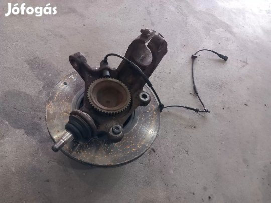 Ford Transit Tranzit MK6 00- 2.4 Első kerékagy kerékcsapágy csonk 1989