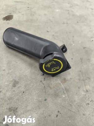 Ford Transit Tranzit MK6 00- 2.4 Olajbeöntő beöntő csonk sapka 3866