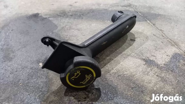 Ford Transit Tranzit MK6 00- 2.4 Olajbeöntő beöntő csonk sapka 5093