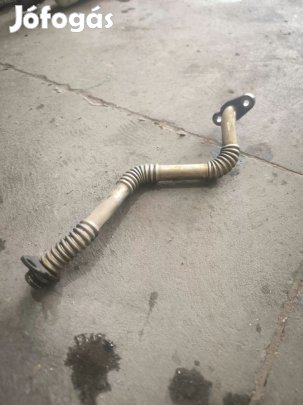 Ford Transit Tranzit MK6 00- 2.4 turbó olajcső visszafolyó cső 4472