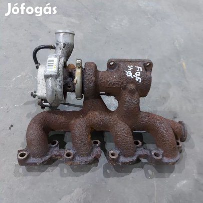 Ford Transit Tranzit MK6 00- 90 Le feltöltő turbó turbófeltöltő 1924