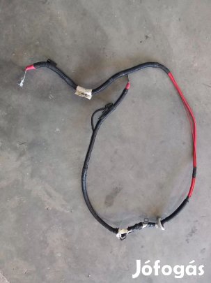 Ford Transit Tranzit MK6 00- Akkumulátor generátor pozitív kábel 11593