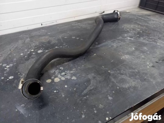 Ford Transit Tranzit MK6 00- Bal oldali cooler töltőlevegő cső 8909