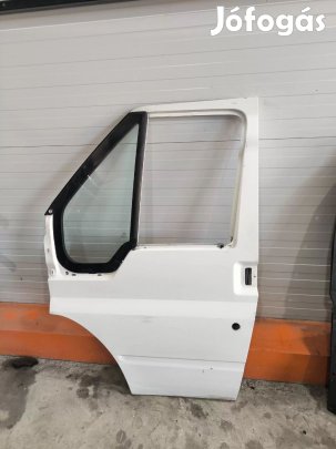 Ford Transit Tranzit MK6 00- Bal oldali fehér első ajtó ajto 3341