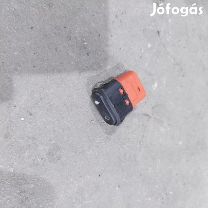 Ford Transit Tranzit MK6 00- Első ajtó ablakemelő kapcsoló gomb 1966