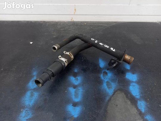 Ford Transit Tranzit MK6 00- Fém fűtéscső fűtés cső vízcső csonk 8953