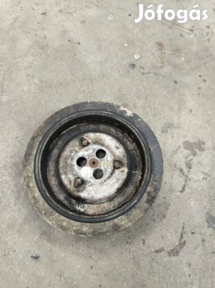 Ford Transit Tranzit MK6 00- Főtengely ékszíjtárcsa szíjtárcsa 3873