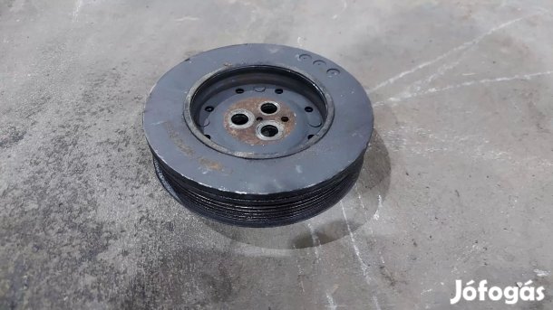 Ford Transit Tranzit MK6 00- Főtengely ékszíjtárcsa szíjtárcsa 7824