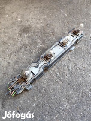 Ford Transit Tranzit MK6 00- Hátsó lámpa foglalat csatlakozó 1132