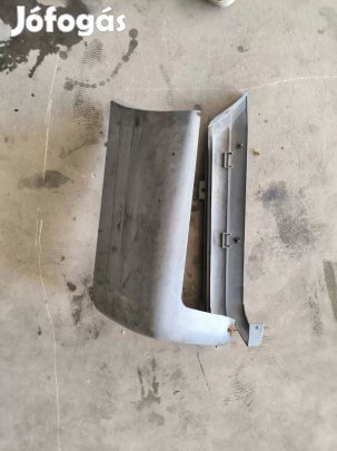 Ford Transit Tranzit MK6 00- Hátsó lökhárító műanyag sarok elem 3760