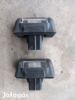 Ford Transit Tranzit MK6 00- Hátsó rendszámtábla foglalat izzó 2050