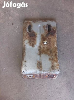 Ford Transit Tranzit MK6 00- Homlokfal lámpakeret tartó lemez 11610