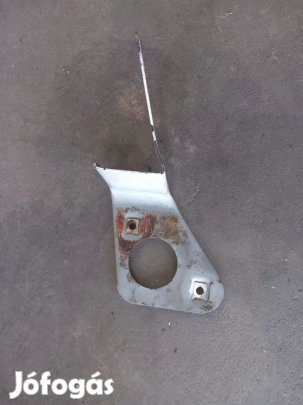 Ford Transit Tranzit MK6 00- Homlokfal lámpakeret tartó lemez 11611