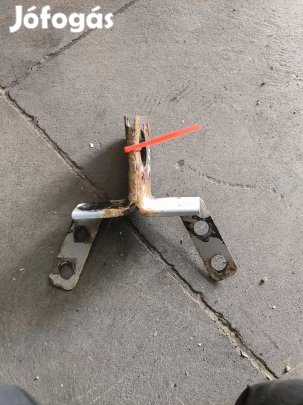 Ford Transit Tranzit MK6 00- Homlokfal lámpakeret tartó lemez 3903