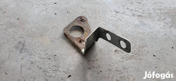 Ford Transit Tranzit MK6 00- Homlokfal lámpakeret tartó lemez 3933