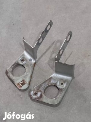 Ford Transit Tranzit MK6 00- Homlokfal lámpakeret tartó lemez 7135