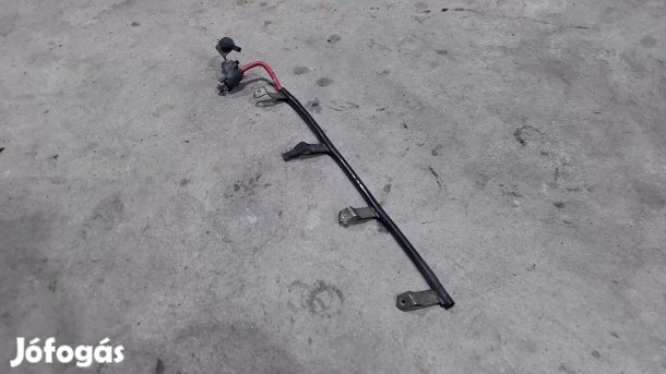 Ford Transit Tranzit MK6 00- Izzító izzítógyertya kábel vezeték 0422
