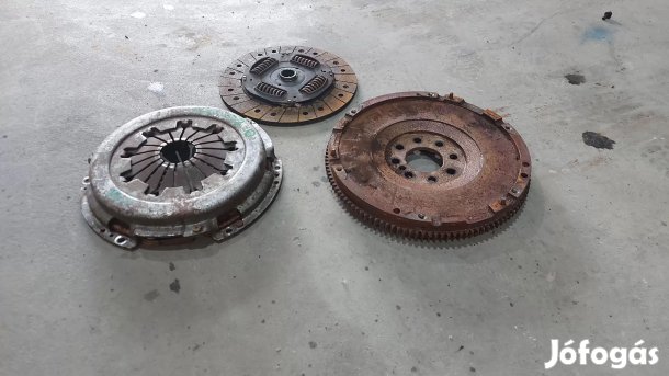 Ford Transit Tranzit MK6 00- Kuplung lendkerék szerkezet tárcsa 7258