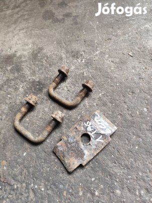 Ford Transit Tranzit MK6 00- Laprugó lap cuppánt csavar tányér 1191