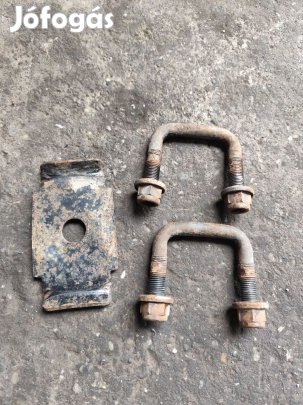 Ford Transit Tranzit MK6 00- Laprugó lap cuppánt csavar tányér 1192