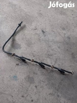 Ford Transit Tranzit MK6 00- Porlasztó visszafolyó cső résolajcső 6384