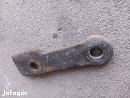 Ford Transit Tranzit MK6 00- Szíj ékszíj feszítő tartó konzol 11568