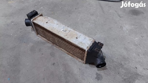 Ford Transit Tranzit MK6 00- Töltőlevegő cooler intercooler hűtő 6624