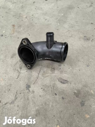 Ford Transit Tranzit MK6 00- Turbó levegő lég kartergáz cső csonk 3876
