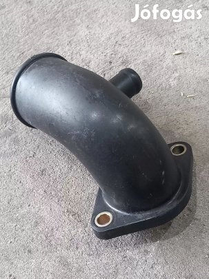 Ford Transit Tranzit MK6 00- Turbó levegő lég kartergáz cső csonk 6390