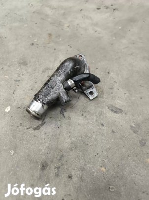 Ford Transit Tranzit MK6 00- Vezérműfedél vízcső csonk kivezetés 3871