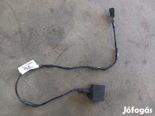 Ford Transit Tranzit MK6 00- Zárszerkezet csatlakozó kábelköteg 1598