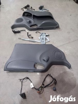 Ford Transit Tranzit MK6 MK7 00 Elektromos ablakemelő szett motor 6557