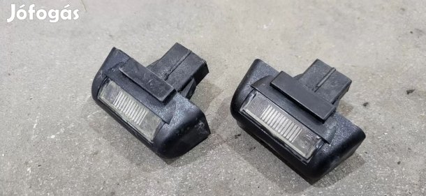 Ford Transit Tranzit MK6 MK7 00 Hátsó rendszámtábla foglalat izzó 3552