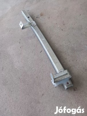 Ford Transit Tranzit MK6 MK7 00 Lejáró üveg vezető fém sín keret 11643