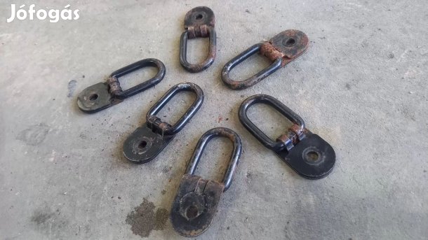 Ford Transit Tranzit MK6 MK7 00 Rakományrögzítő rögzítő fül kampó 4970