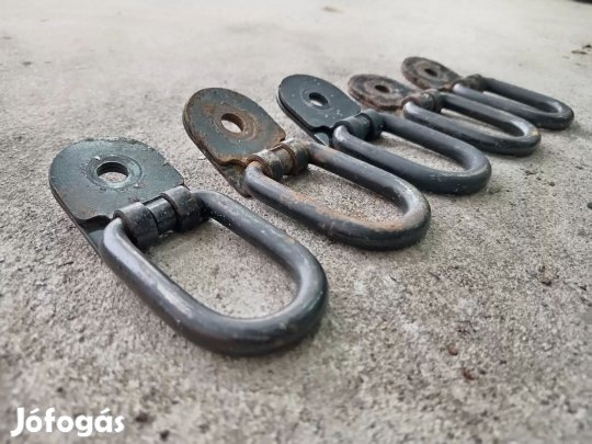 Ford Transit Tranzit MK6 MK7 00 Rakományrögzítő rögzítő fül kampó 6360