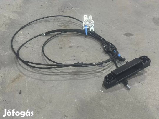 Ford Transit Tranzit MK6 MK7 00 Tolóajtó ajtó bowden kilincs kar 8521