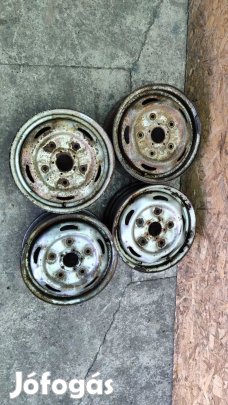 Ford Transit Tranzit MK6 MK7 00- 15" Lemezfelni acélfelni felni 8544