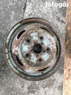 Ford Transit Tranzit MK6 MK7 00- 15" Lemezfelni acélfelni felni 8587