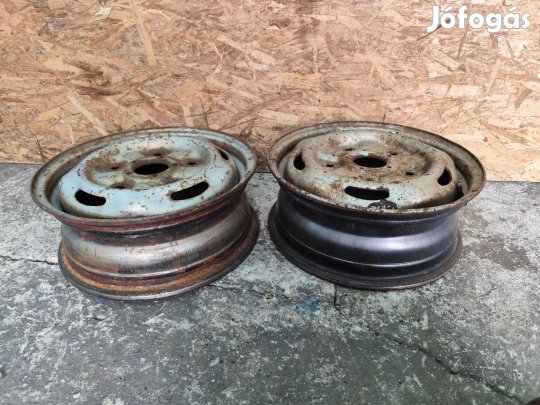 Ford Transit Tranzit MK6 MK7 00- 15" Lemezfelni acélfelni felni 8588