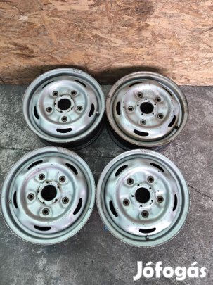 Ford Transit Tranzit MK6 MK7 00- 15" Lemezfelni acélfelni felni 8597