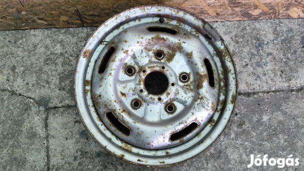 Ford Transit Tranzit MK6 MK7 00- 16" Lemezfelni acélfelni felni 8538