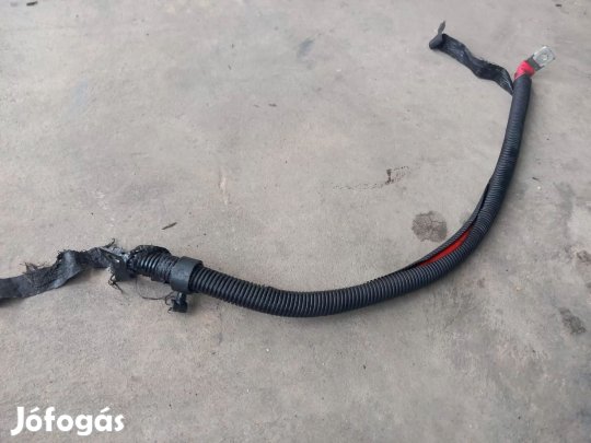 Ford Transit Tranzit MK6 MK7 00- Akksi akkumulátor pozitív kábel 2131