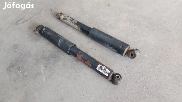 Ford Transit Tranzit MK6 MK7 00- Hátsó lengéscsillapító gátló 6401