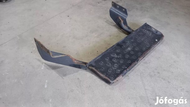 Ford Transit Tranzit MK6 MK7 00- Hátsó lökhárító fellépő vas rács 4580