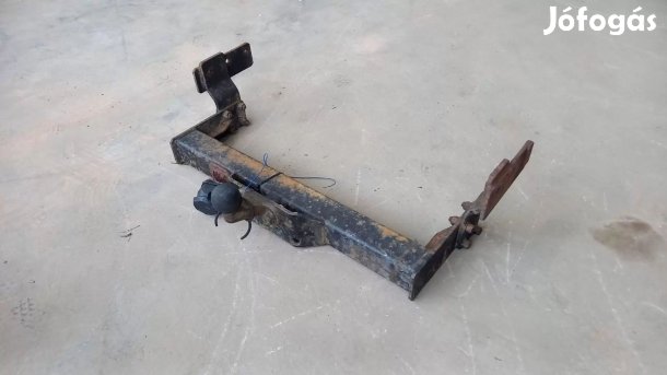 Ford Transit Tranzit MK6 MK7 00- Hátsó vonóhorog vonó horog kábel 4300