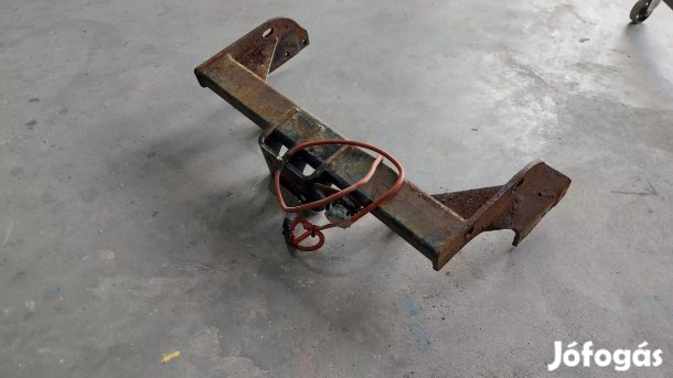 Ford Transit Tranzit MK6 MK7 00- Hátsó vonóhorog vonó horog kábel 6629