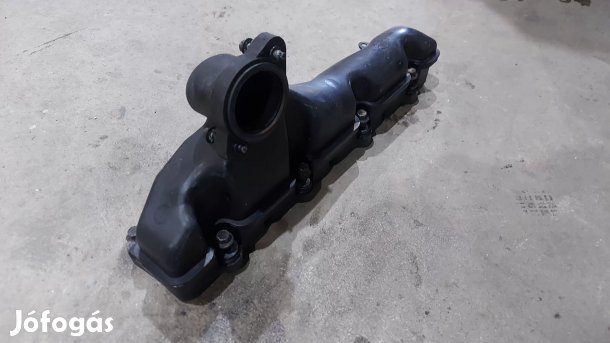 Ford Transit Tranzit MK6 MK7 00- Hengerfej szívócsonk szívó csonk 7108