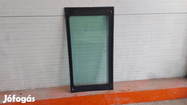 Ford Transit Tranzit MK6 MK7 00- Oldalsó fix oldalüveg üveg ablak 6389