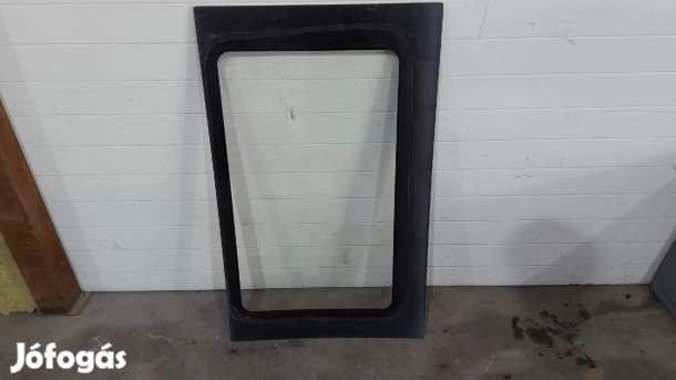 Ford Transit Tranzit MK6 MK7 00- Oldalsó fix oldalüveg üveg ablak 6603